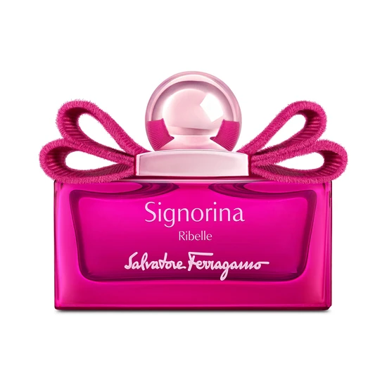 Salvatore Ferragamo Signorina Ribelle Gift Set 30ml Eau De Parfum + 50ml Body Lotion