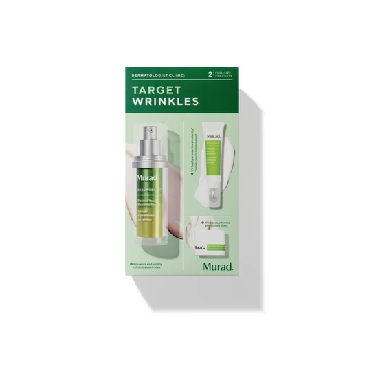 Murad The Derm Report Instant Line & Firming Fix Set