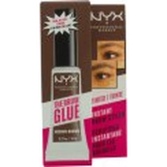 NYX Professional Makeup The Grow Glue Instant Brow Styler Gel
