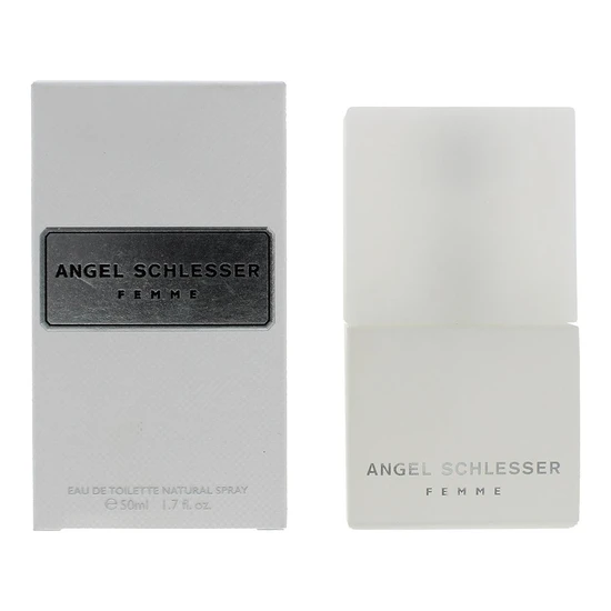 Angel Schlesser Femme Eau De Toilette 50Ml