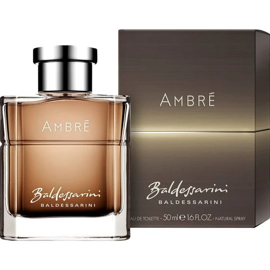 Baldessarini Ambre Eau De Toilette 50ml