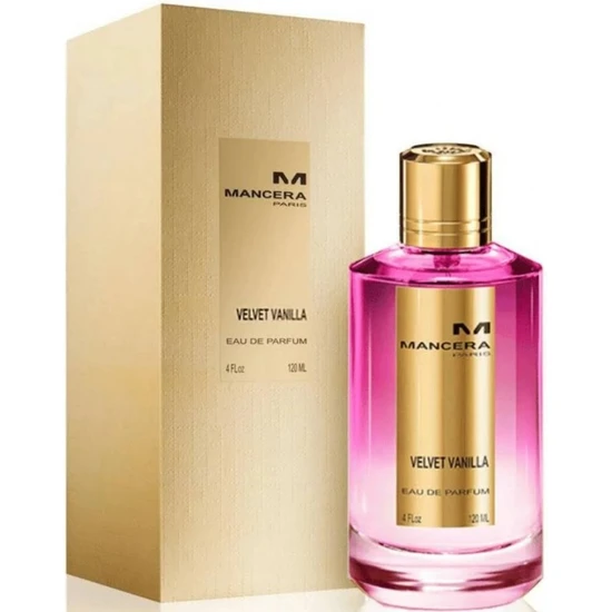 Mancera Velvet Vanilla Eau De Parfum