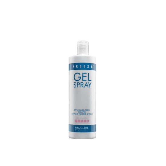 Proclere Freeze Gel Spray 500Ml - Refill