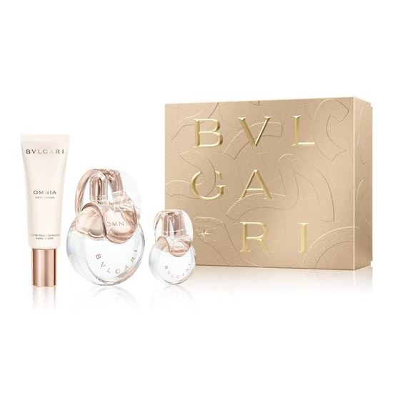 Bvlgari Omnia Crystalline Gift Set