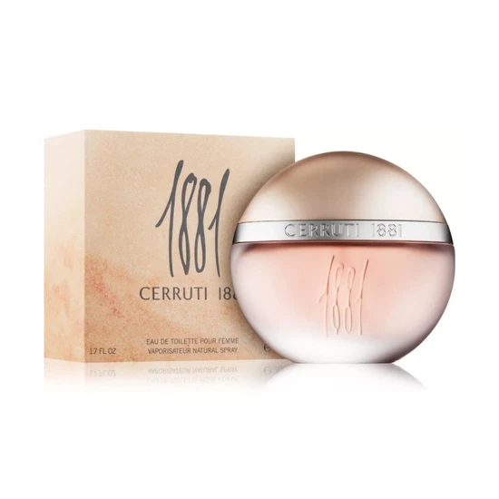 Cerruti Pour Femme Eau De Toilette