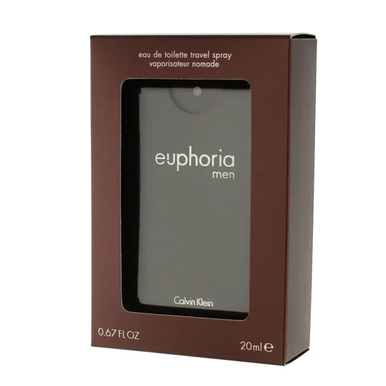 Calvin Klein Euphoria Men Eau De Toilette
