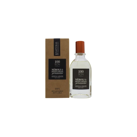 100BON Neroli & Petit Grain Printanier Concentre Eau De Parfum