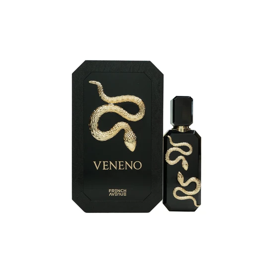 French Avenue Veneno Eau De Parfum 100Ml