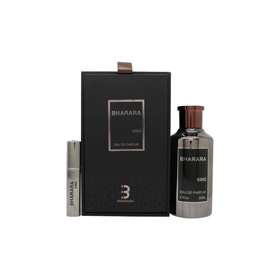 Bharara Beauty King Eau De Parfum 200Ml