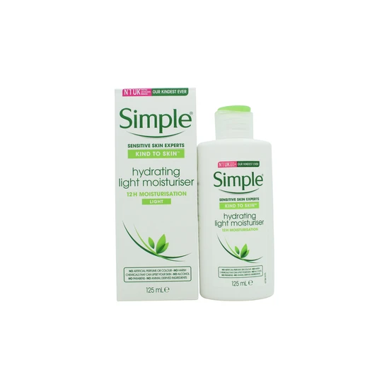 Simple Hydrating Light Moisturiser