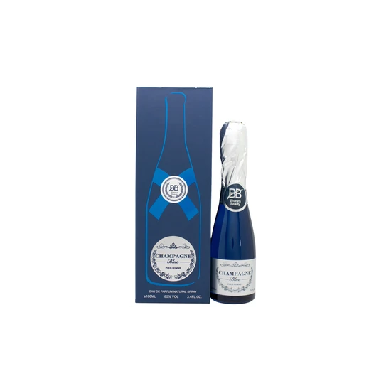 Bharara Beauty Champagne Blue Eau De Parfum