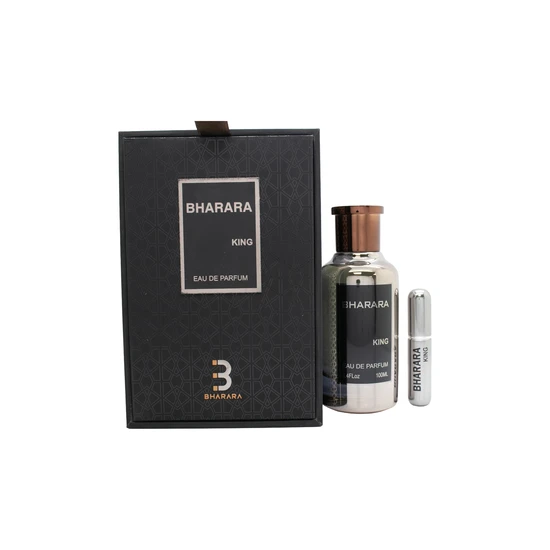 Bharara Beauty Bharara King Eau De Parfum 100Ml