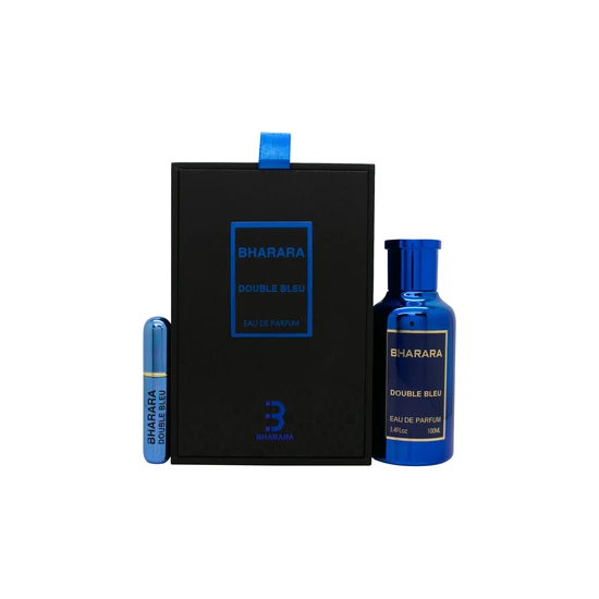 Bharara Beauty Bharara Double Bleu Eau De Parfum 100Ml