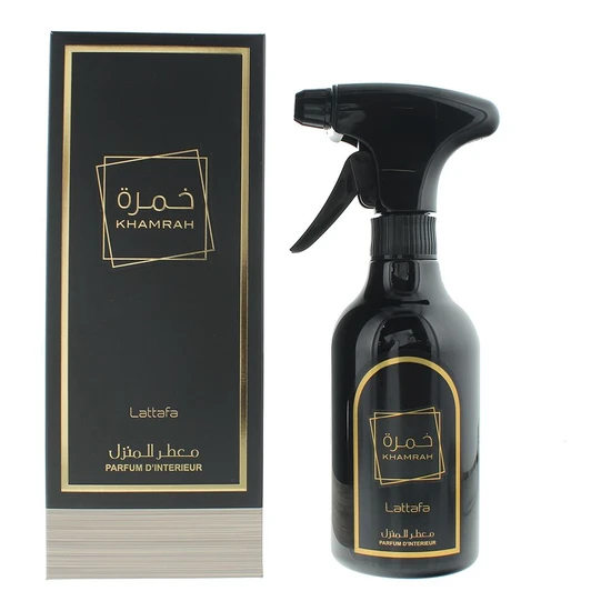 Lattafa Khamrah Room Spray 450Ml