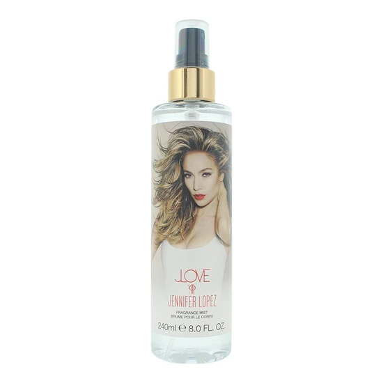 Jennifer Lopez Jlove Perfumed Body Mist