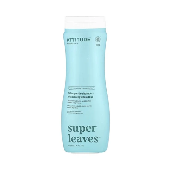 Attitude Super Leaves Extra Gentle Shampoo