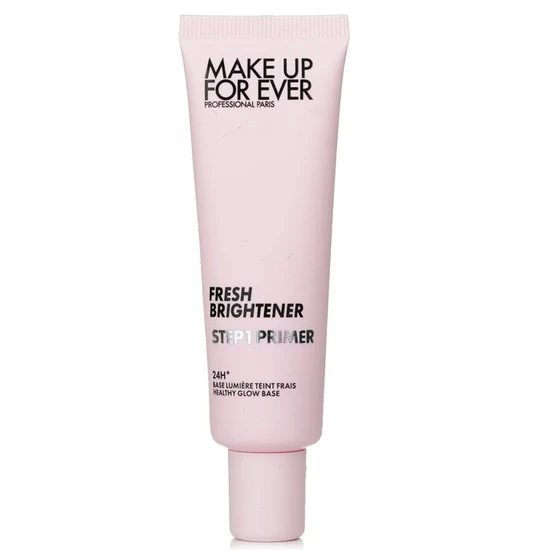 MAKE UP FOR EVER Step 1 Primer Fresh Brightener Healthy Glow Base