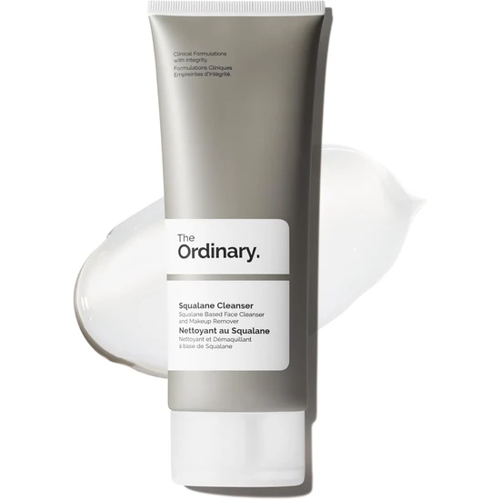 The Ordinary Squalane Cleanser