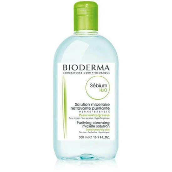 Bioderma Sebium H2o Micellar Water