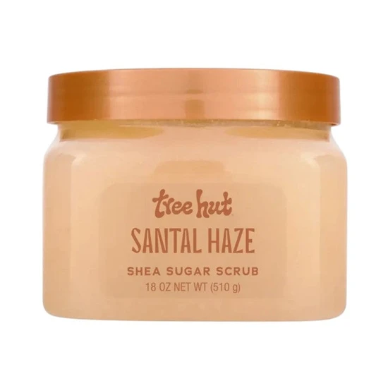 Tree Hut Santal Haze Shea Sugar Scrub