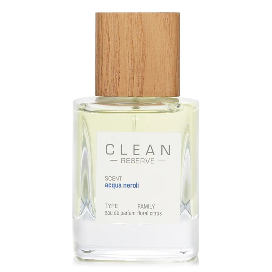 Clean Reserve Acqua Neroli Eau De Parfum 50Ml