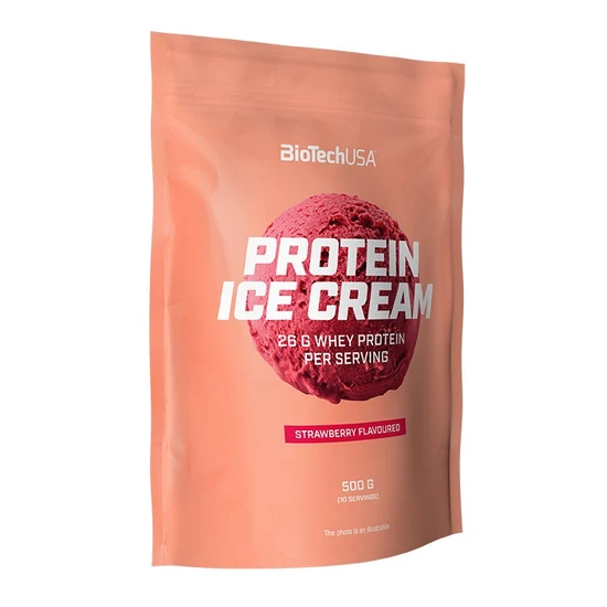 BioTechUSA Protein Ice Cream