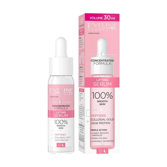 Eveline Peptide Colloidal Gold Lifting Serum