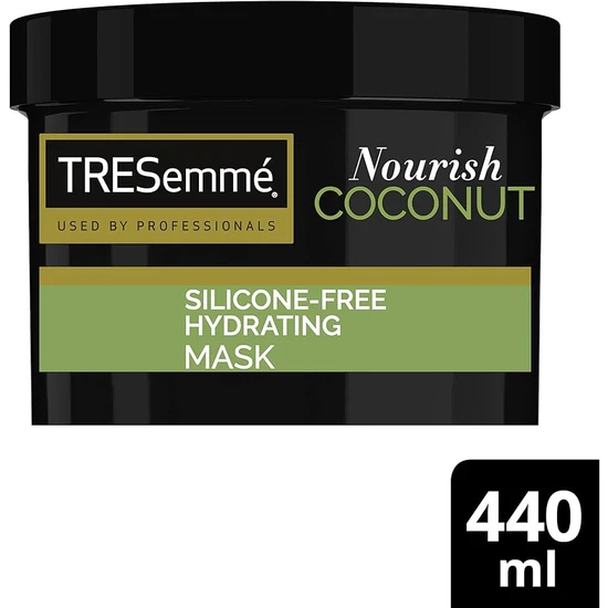 TRESemmé Nourish Coconut Rinse Out Treatment With Coconut Oil & Aloe Vera
