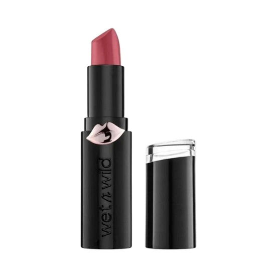 Wet N Wild Mega Blast Matte Finish Lipstick