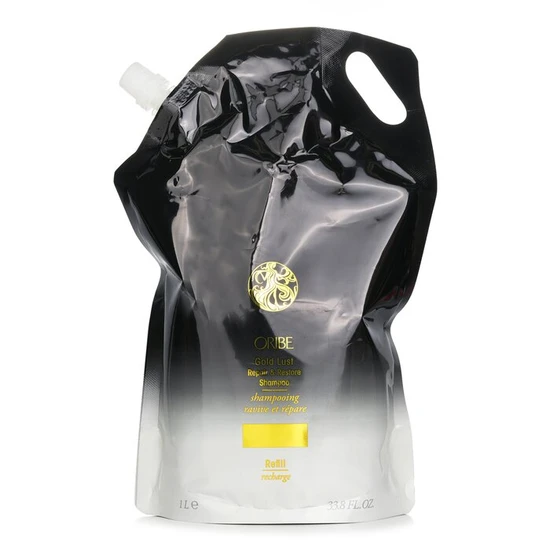 Oribe Gold Lust Repair & Restore Shampoo 1000Ml - Refill