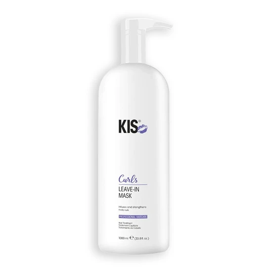 Kis Curls Leave-In Mask 1000Ml