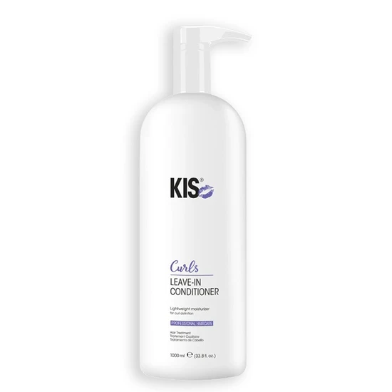 Kis Curls Leave-In Conditioner 1000Ml