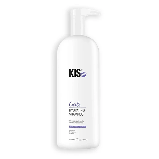 Kis Curls Hydrating Shampoo 1000Ml