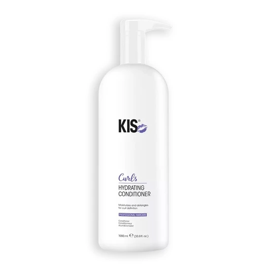 Kis Curls Hydrating Conditioner 1000Ml