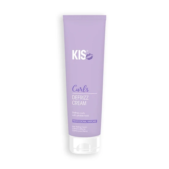 KIS Curls Defrizz Cream