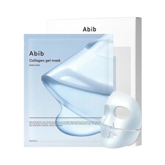 Abib Collagen Gel Mask Sedum Jelly