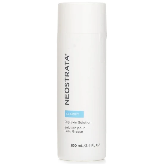 Neostrata Clarify Oily Skin Solution For Blemish-Prone Skin 8% Aha 100Ml