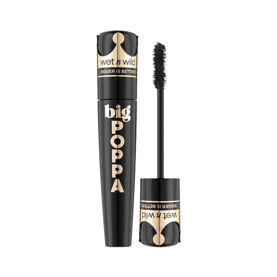 Wet N Wild Big Poppa Mascara