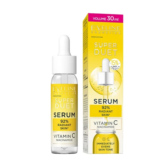Eveline Super Duet Vitamin C & Niacinamide Serum
