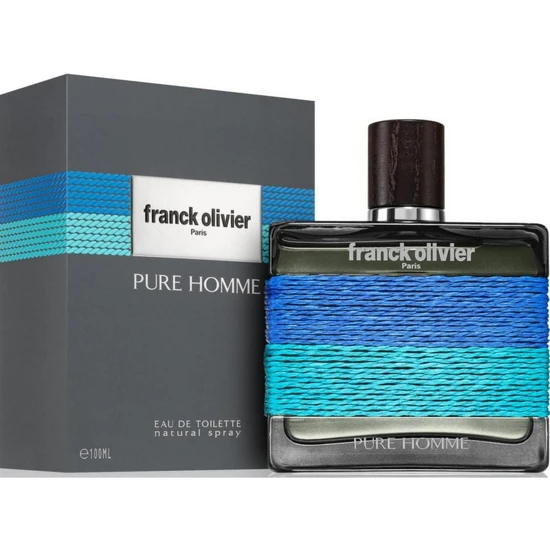 Franck Olivier Pure Homme Eau De Toilette