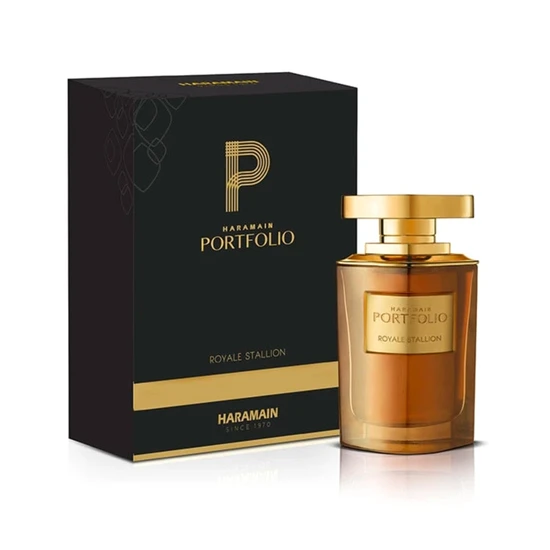Al Haramain Portfolio Royale Stallion Eau De Parfum