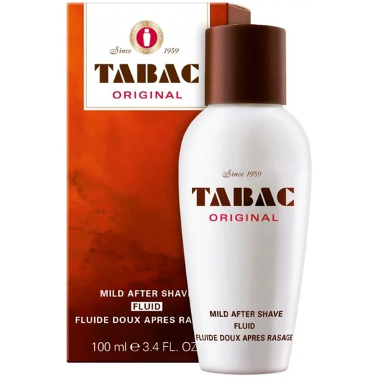 Tabac Original Mild Aftershave