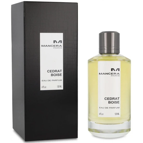 Mancera Cedrat Boise Eau De Parfum