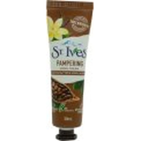 St. Ives Pampering Cocoa Butter & Vanilla Bean Hand Cream