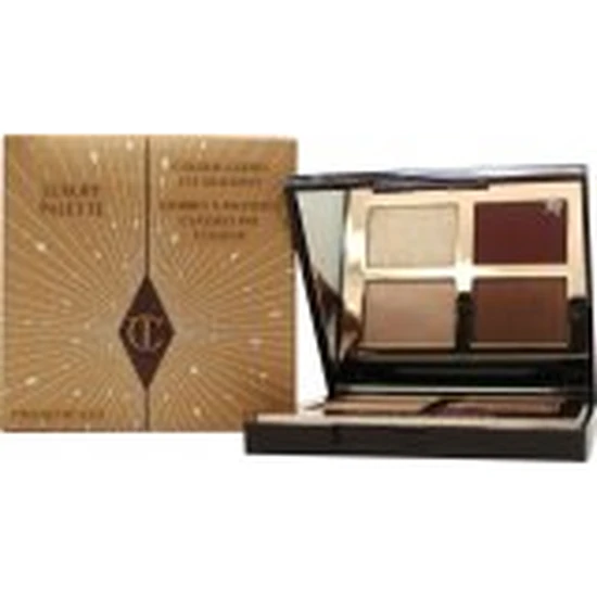 Charlotte Tilbury Luxury Eyeshadow Palette