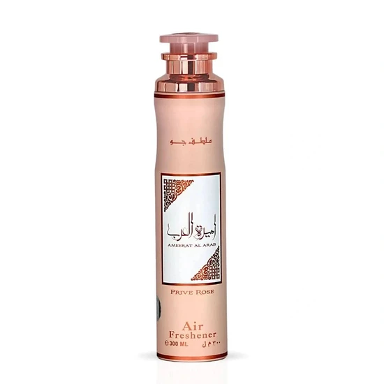 Lattafa Ameerat Al Arab Prive Rose Room Spray