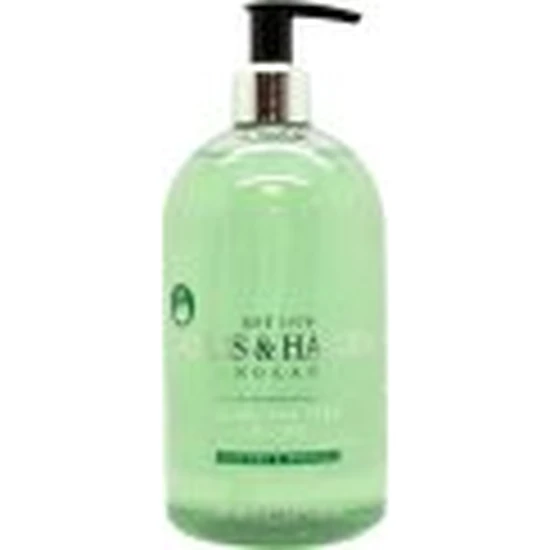 Baylis & Harding Aloe Tea Tree & Lime Antibacterial Hand Wash