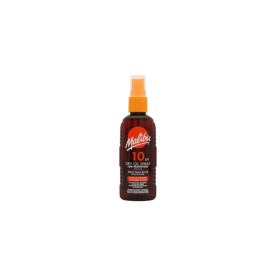 Malibu Dry Oil Spray With SPF 10