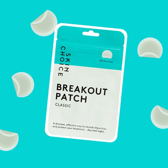 Skin Choice Breakout Patch Classic