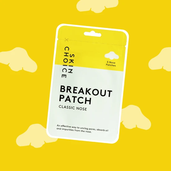 Skin Choice Breakout Patch Classic Nose